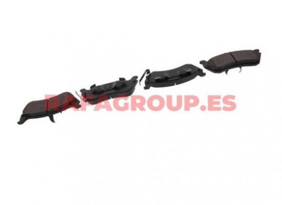 RG6966 - Pastillas de freno